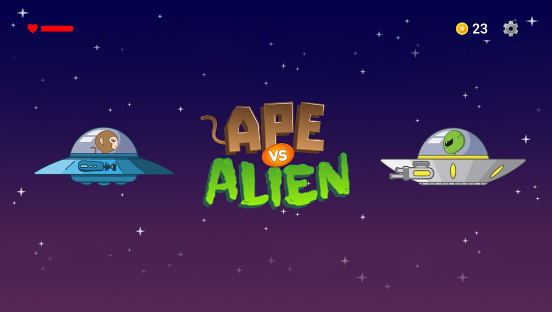 Ape vs Alien